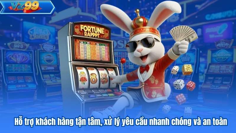 Giấy Phép Hoạt Động 8 Hỗ trợ khách hàng tận tâm, xử lý yêu cầu nhanh chóng và an toàn
